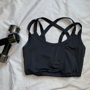 NWOT Kiava Sports Bra (L, but fits like M)